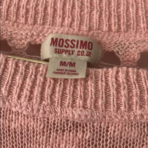 Mission Lace Sweater - Picture 2 of 8